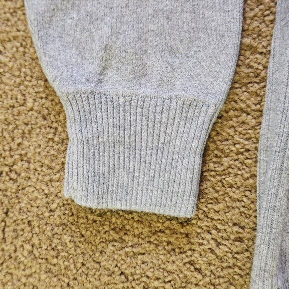 VTG Mens Levi's Sweater Size L 100% Cotton Red Tag Label Hiking Preppy USA Levis - Picture 5 of 15